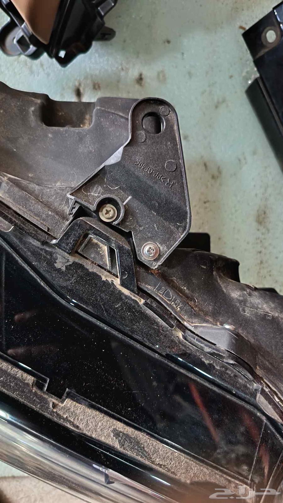 شمعة جيب لكزز 570 مديل 2016الى  202164247655933315113