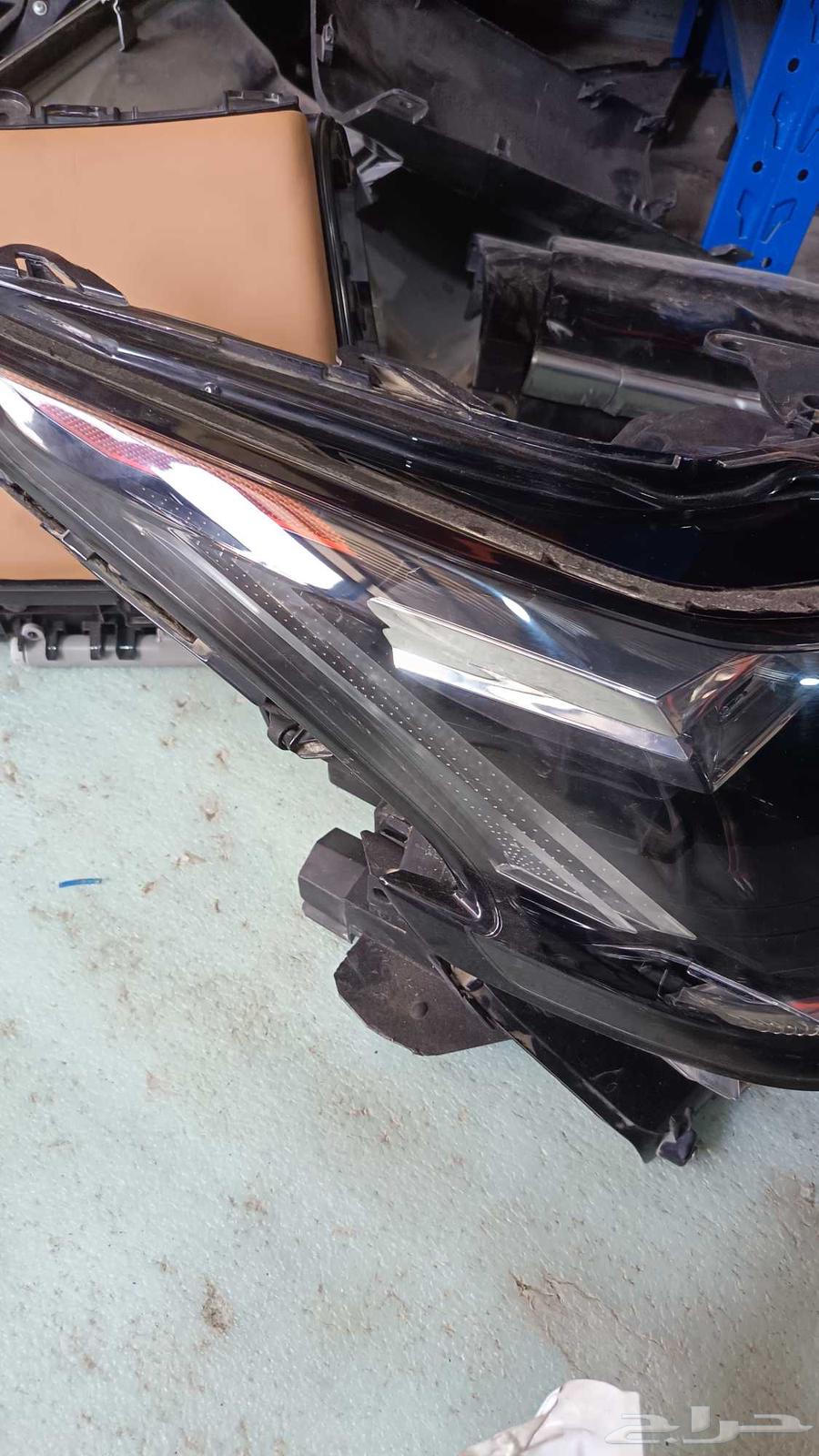 شمعة جيب لكزز 570 مديل 2016الى  202164247655933315114