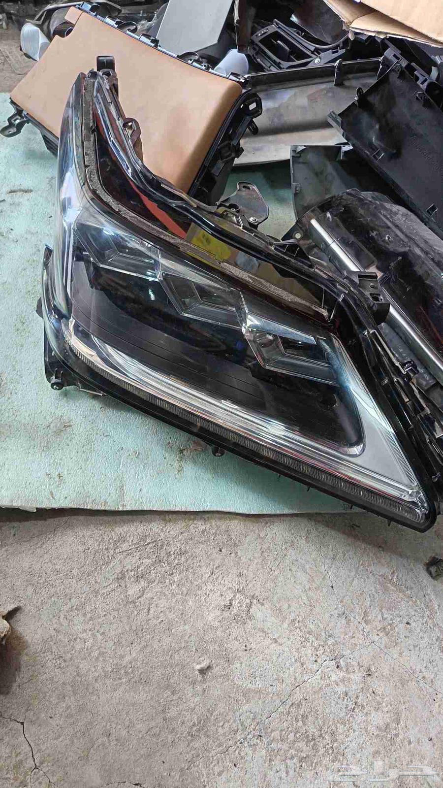 شمعة جيب لكزز 570 مديل 2016الى  202164247655933315110