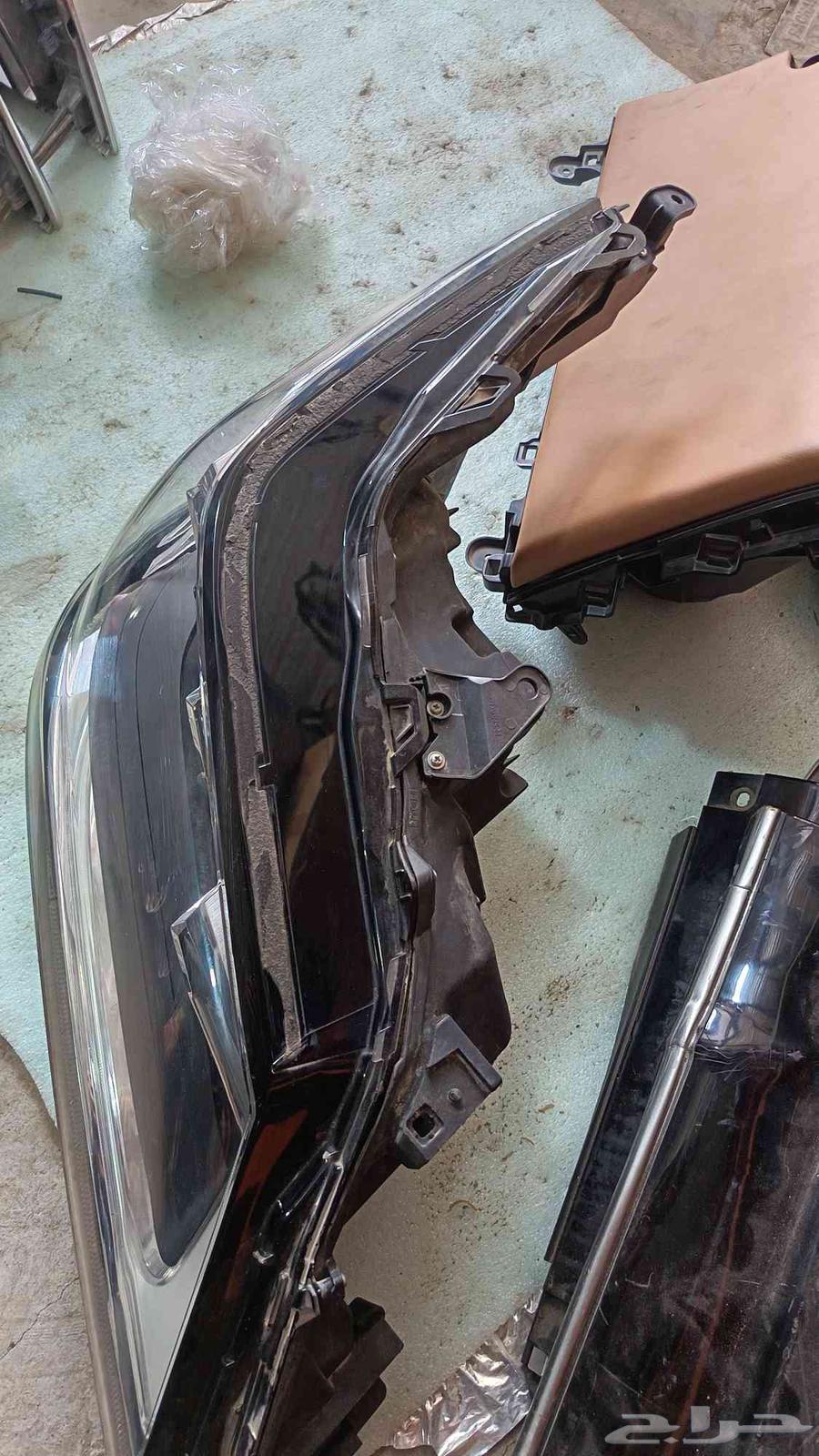 شمعة جيب لكزز 570 مديل 2016الى  202164247655933315112