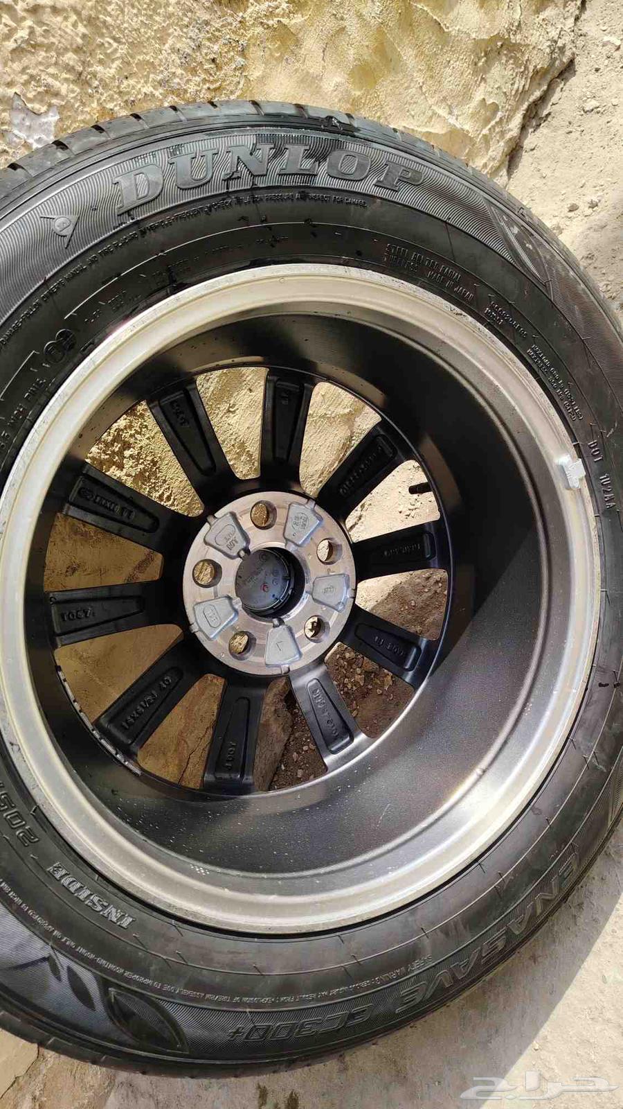 New 2025 Camry Wheel and Tire Set Size 1664238968255106112