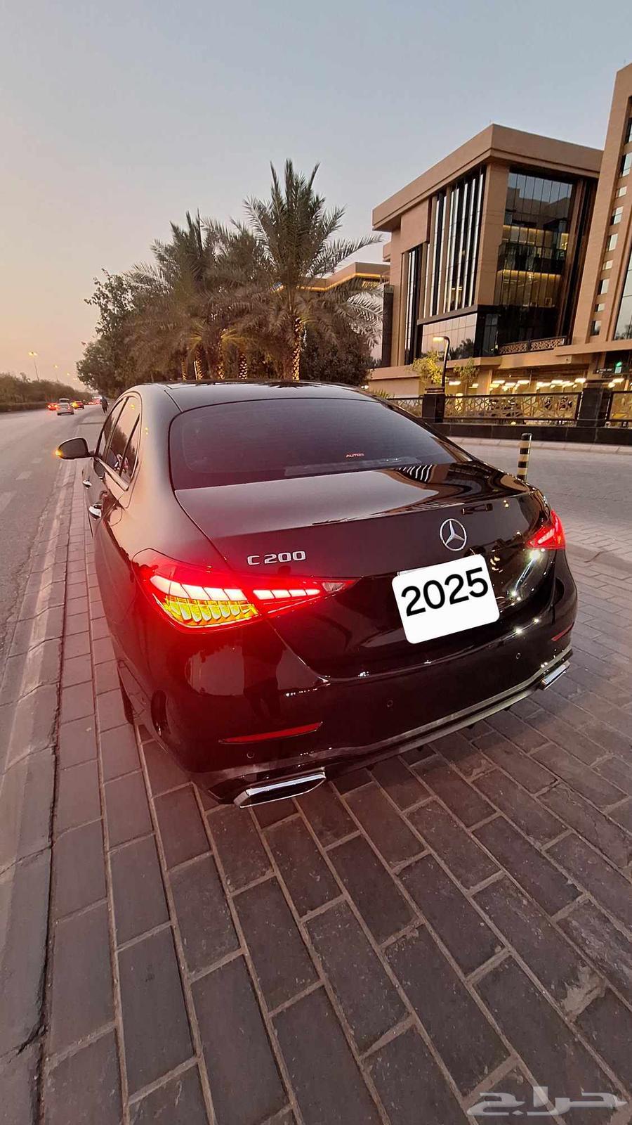 C200 2025 Saudi Juffali Agent64261296464258110