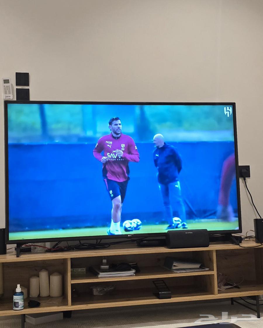 شاشة ال جي LG 65 بوصه 4K smart63975620642819110