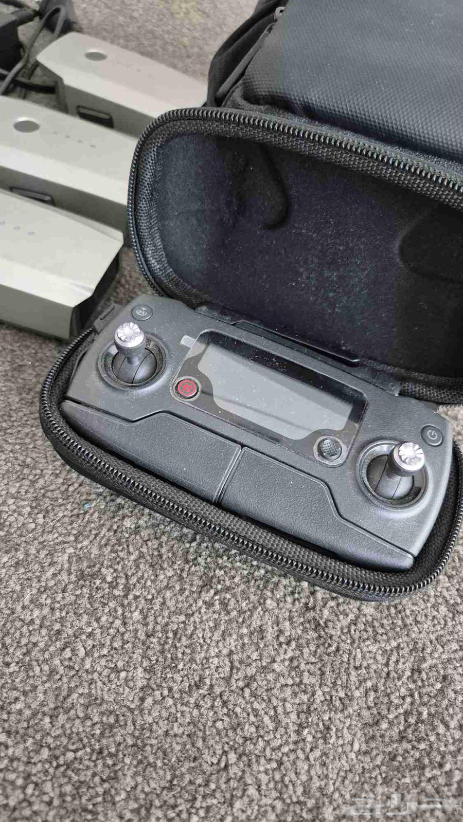 درون DJI Mavic pro platinum63972060110595113