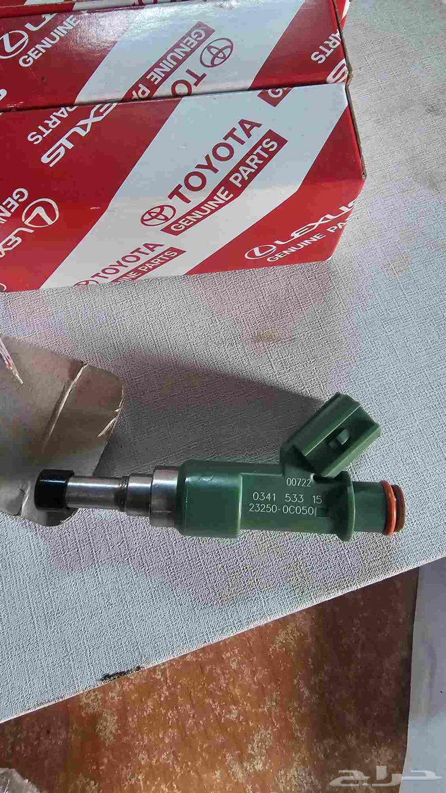 متوفر بخاخات هيلكس من 2006 الى 202264251675858179111