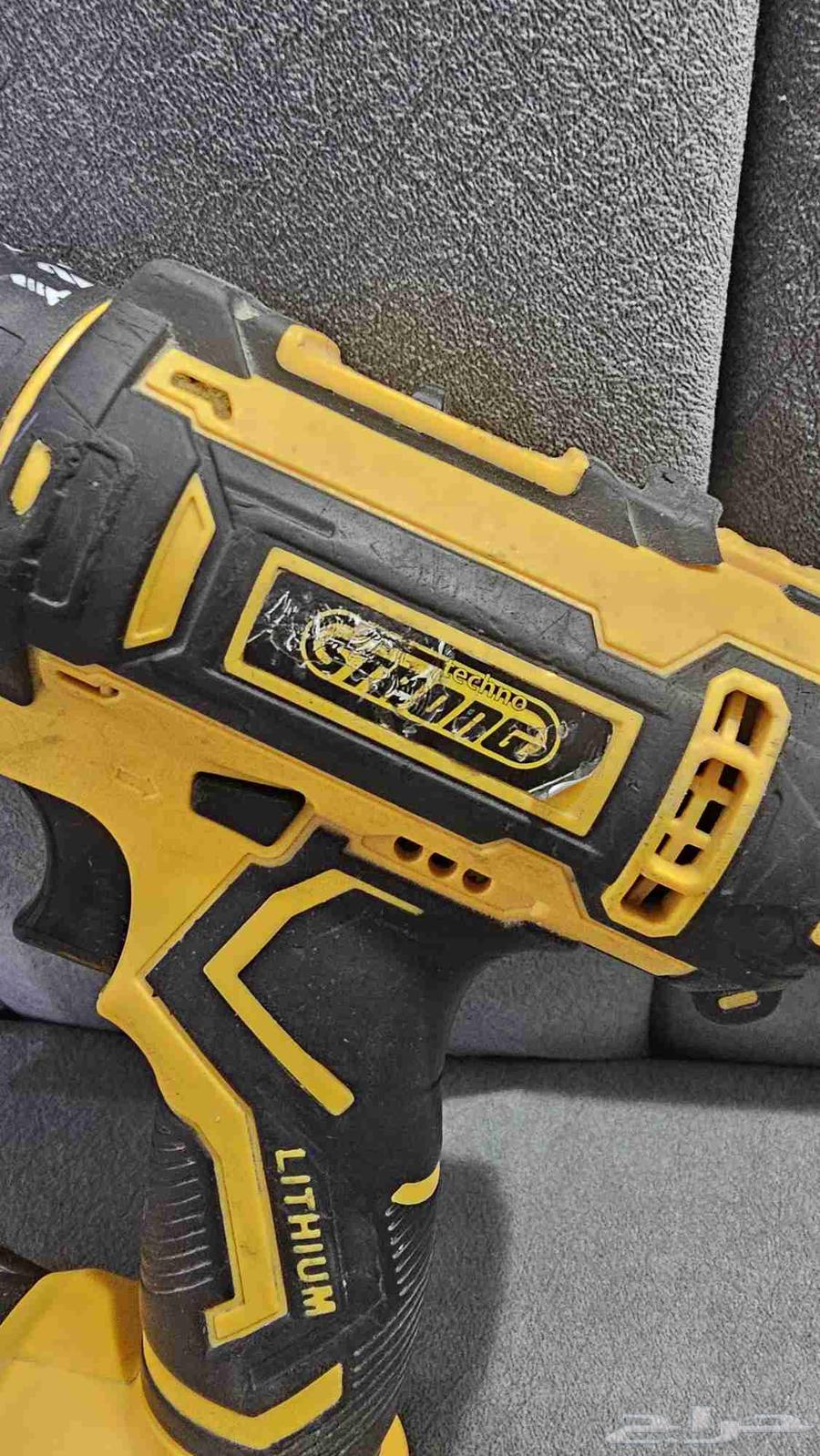 للبيع دريل64255001251715113