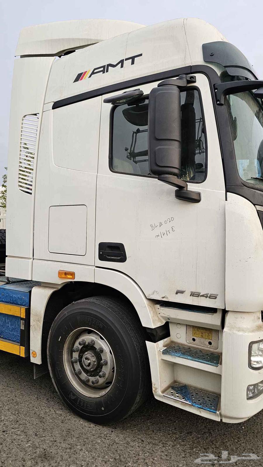 شاحنة FOTON موديل 2025 - F 184664266250866819113