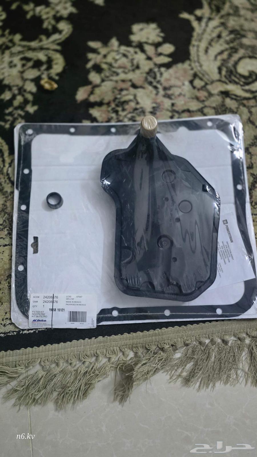 فلتر زيت قير سوبربان 200364256409836802111