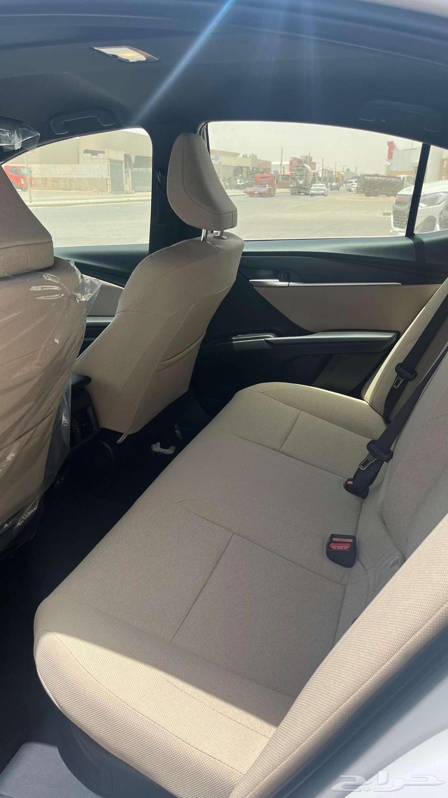 كامري E استاندر هايبرد موديل 202564234394502787113