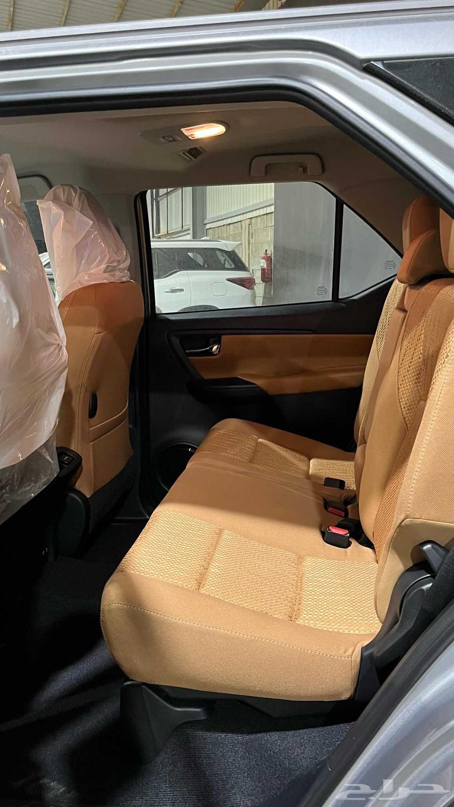 تويوتا فورتشنر GX2 بدون دبل بنزين 202564234585470211113