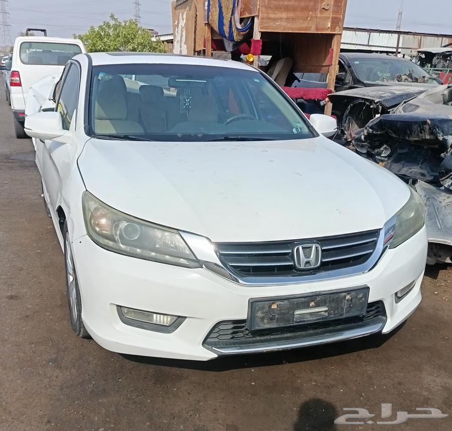 تشليح الحمدانية لجميع قطع غيار الهوندا اكورد64230434725634113