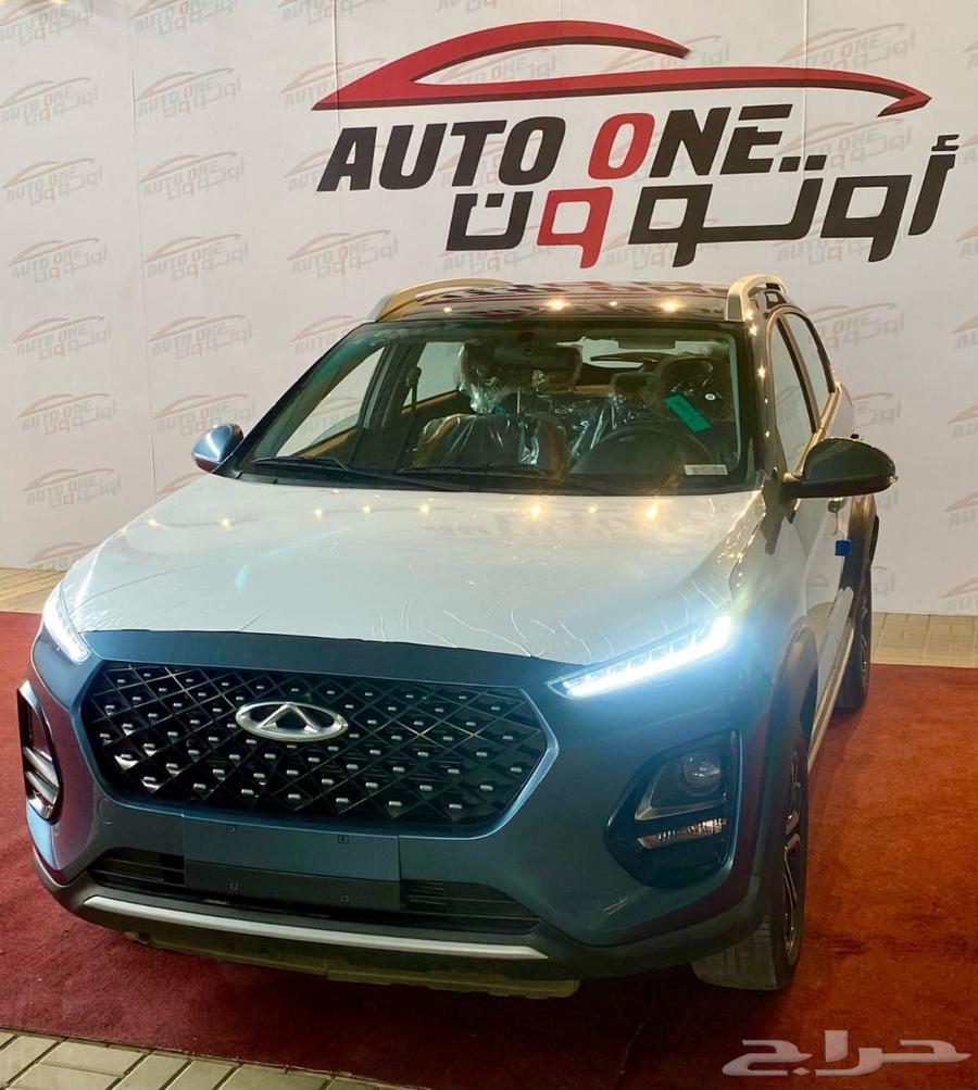 Chery Tiggo 2 Comfort Lonnin 2024 Model64239640167169111