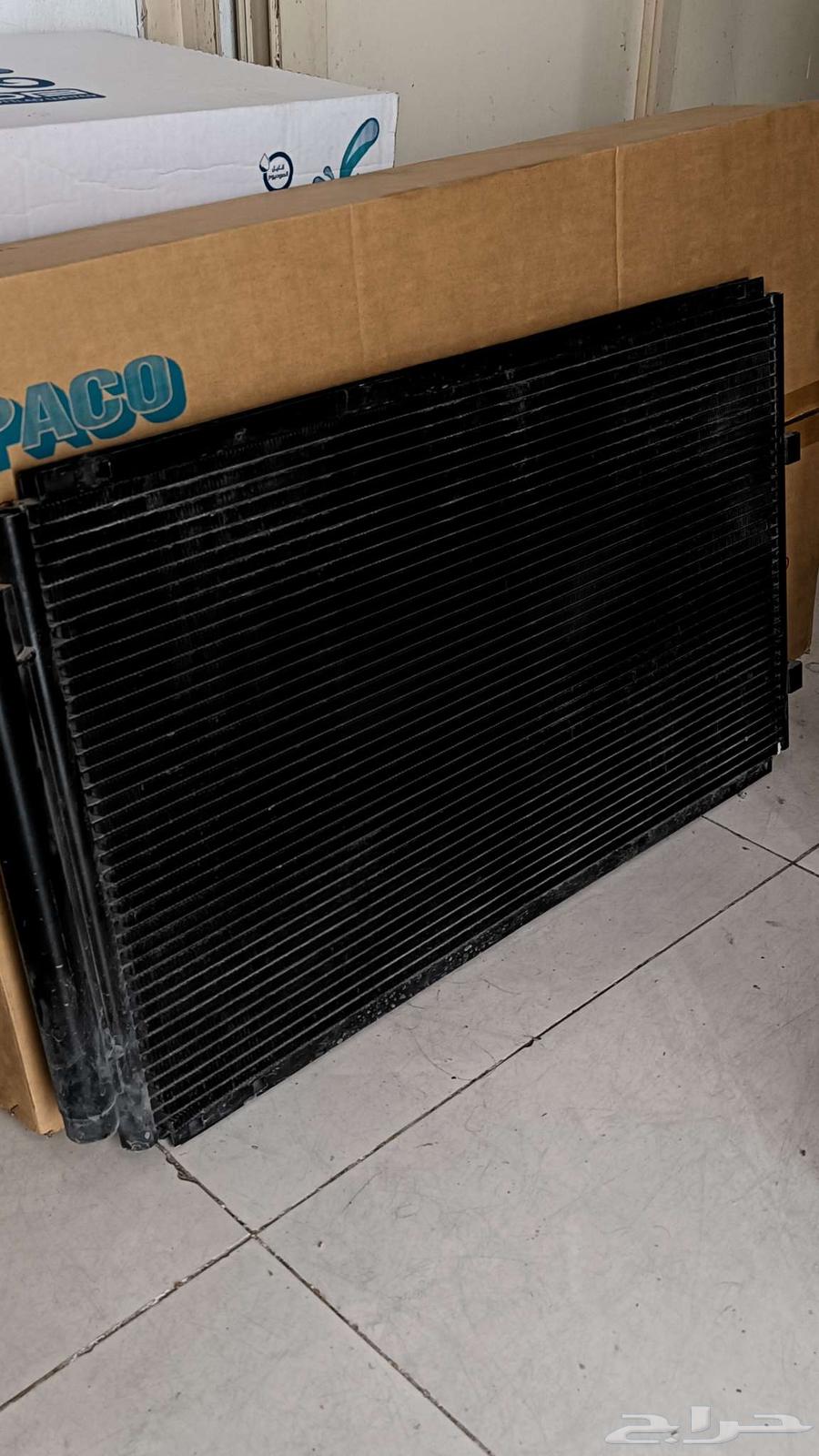 Compressor and Radiator for Camry Model 2003 to 200664245046407938112