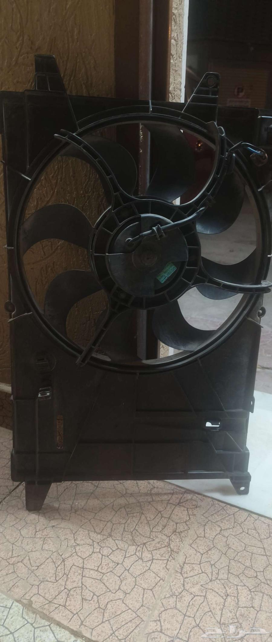 مروحة ريديتر سبارك 202064259587922817111