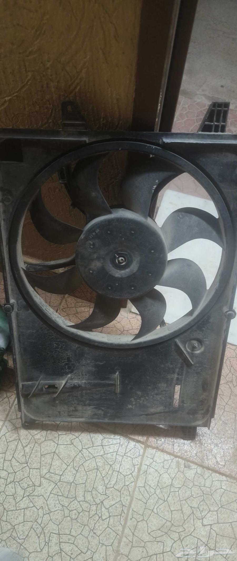 مروحة ريديتر سبارك 202064259587922817110