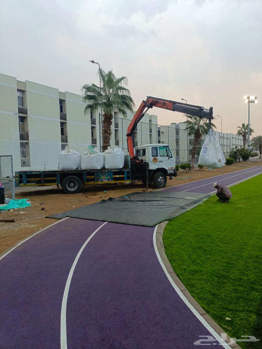 للايجار. ونش سطحه كرين رافعات دينه ونش64255001219841111