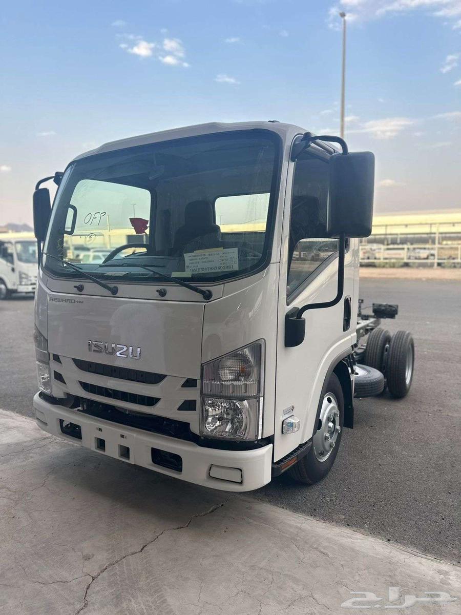 ايسوزو ديانا 3 طن موديل 2564253839010945113