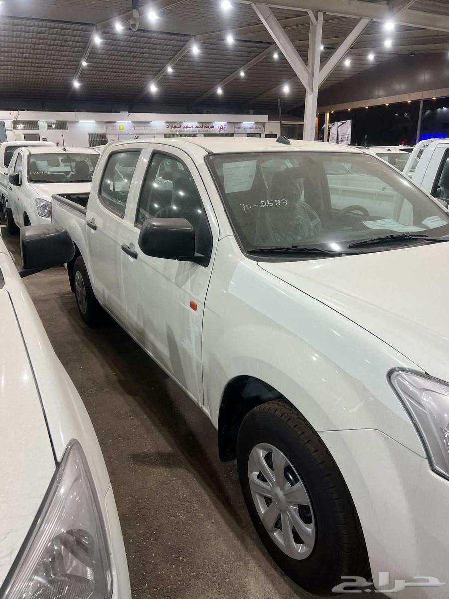 Isuzu D-Max 2025 Single Cab and Double Cab64241699153923114