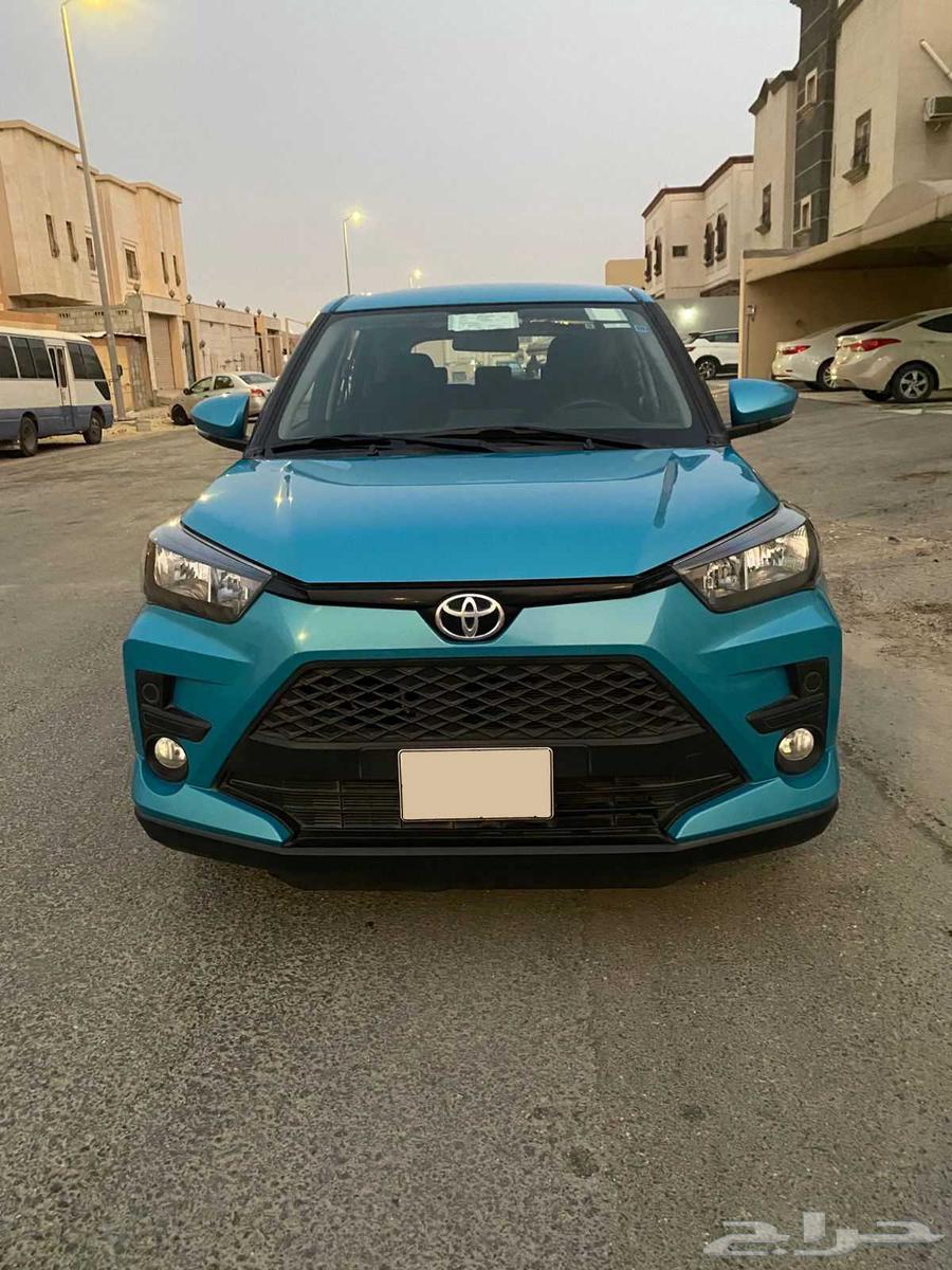 Toyota Raize 2023 (Clean)64244351526017110