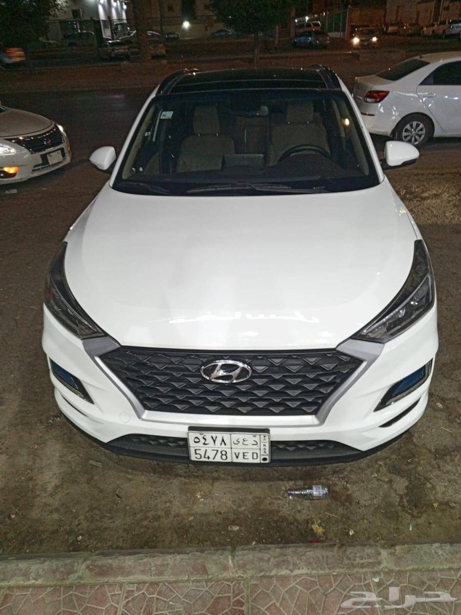 هونداي توسان 201964250890805379110