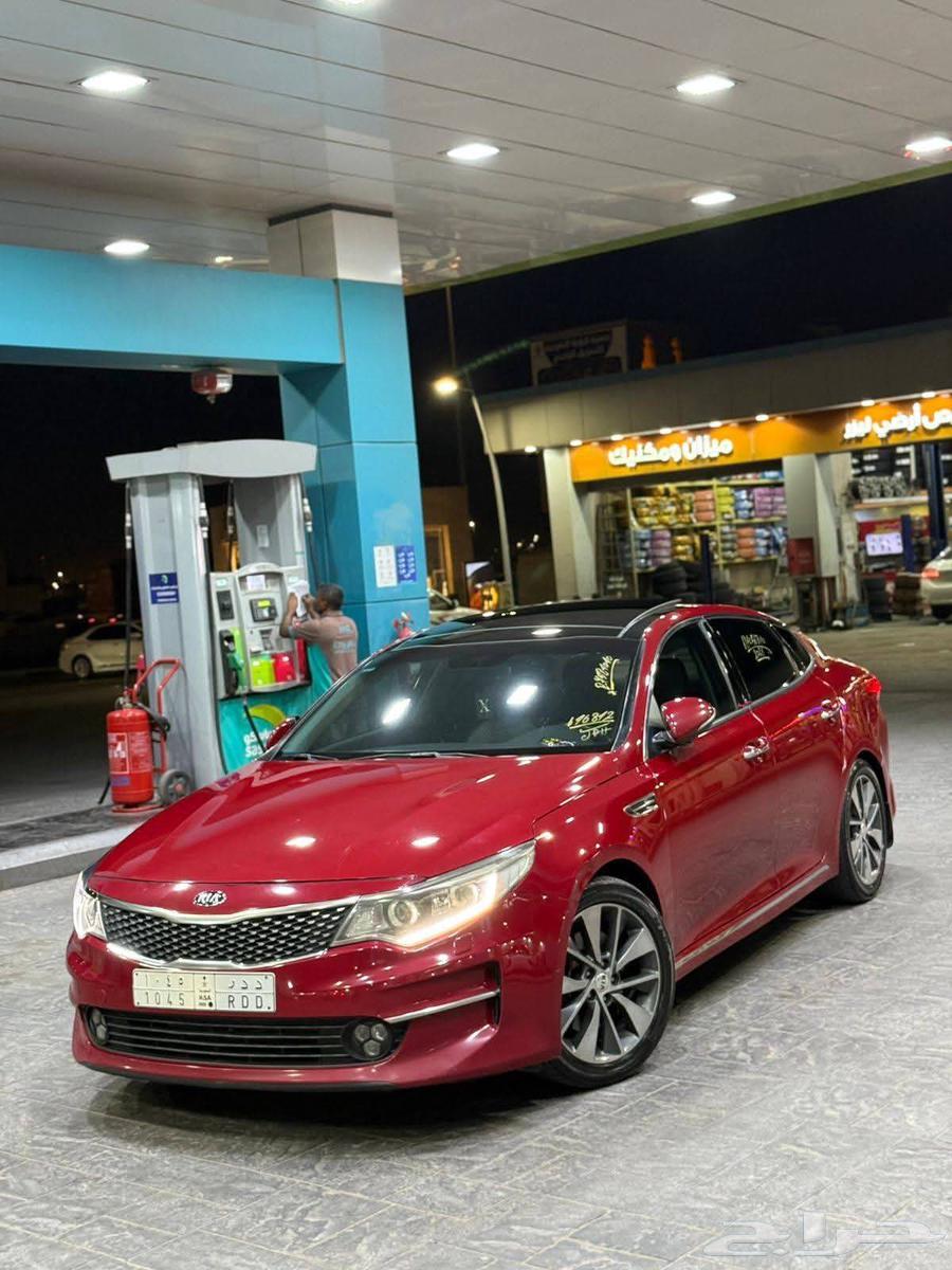 لعشاق النظيف 2016 كيا ابتيما فل كامل اعلا فئه شاحن لاسلكي64246758259586113