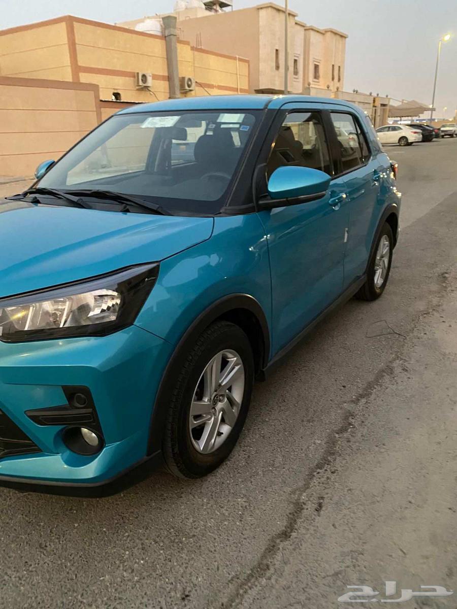 Toyota Raize 2023 (Clean)64244351526017112