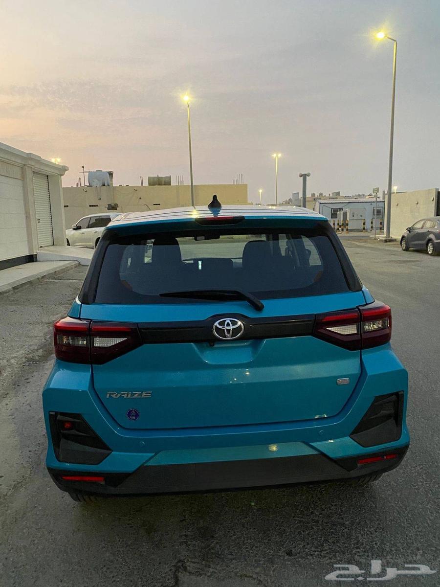 Toyota Raize 2023 (Clean)64244351526017111