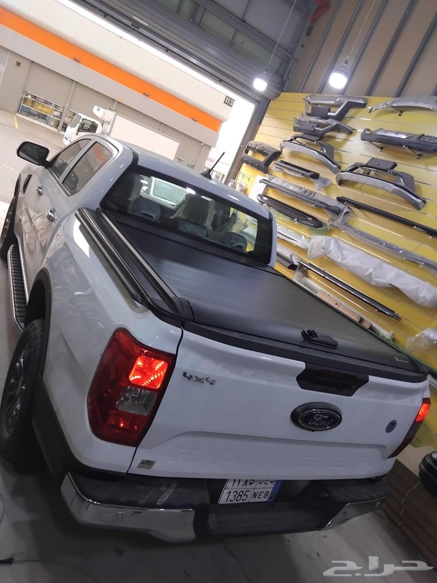 غطاء حوض فورد رنجرا 2024 التواصل  864231278115203114