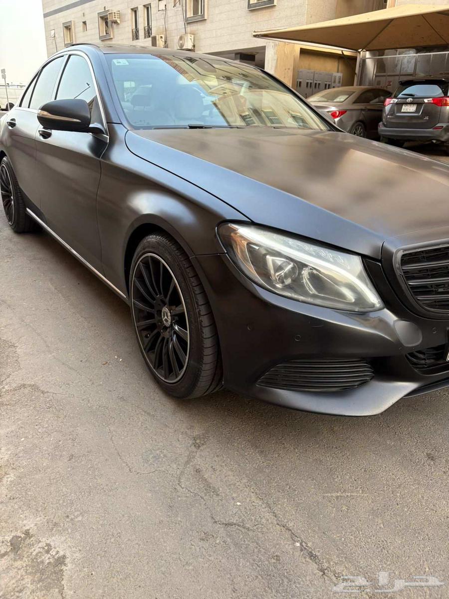 مرسيدس C 200 سي 200 للبيع موديل 201564250890779778112
