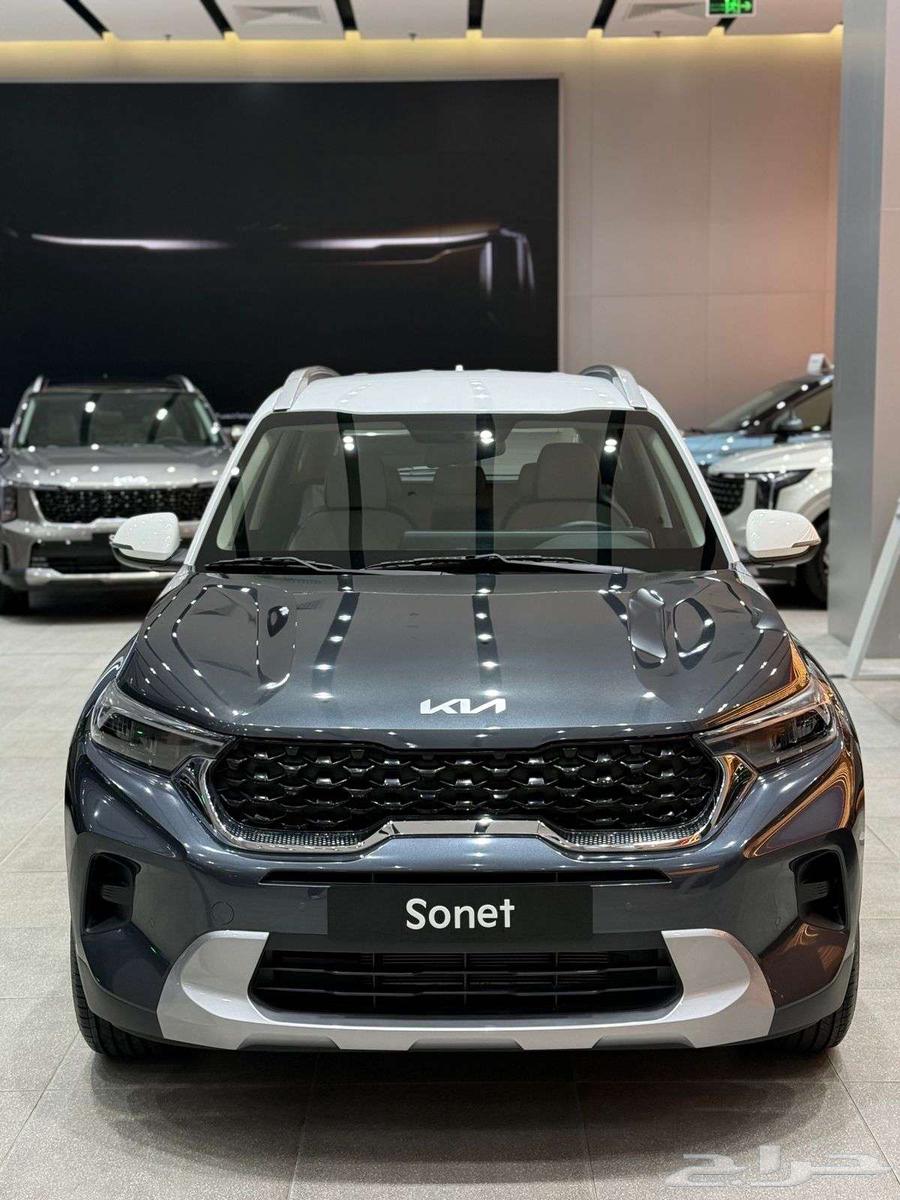 كيا سونيت النص الفل م2023 اقل سعر للكاش كميه محدوده64248810028803110