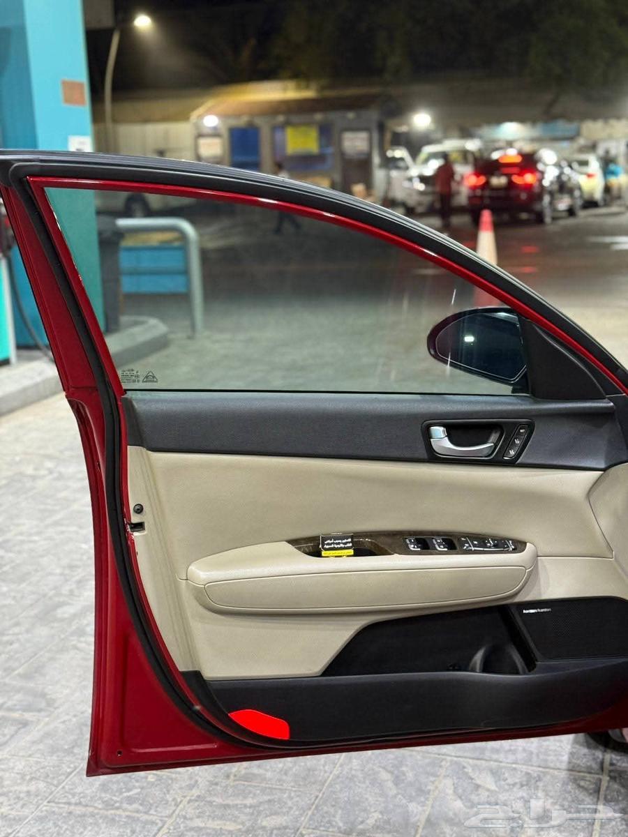 لعشاق النظيف 2016 كيا ابتيما فل كامل اعلا فئه شاحن لاسلكي64246758259586112