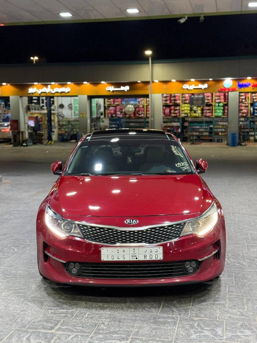 لعشاق النظيف 2016 كيا ابتيما فل كامل اعلا فئه شاحن لاسلكي64246758259586111