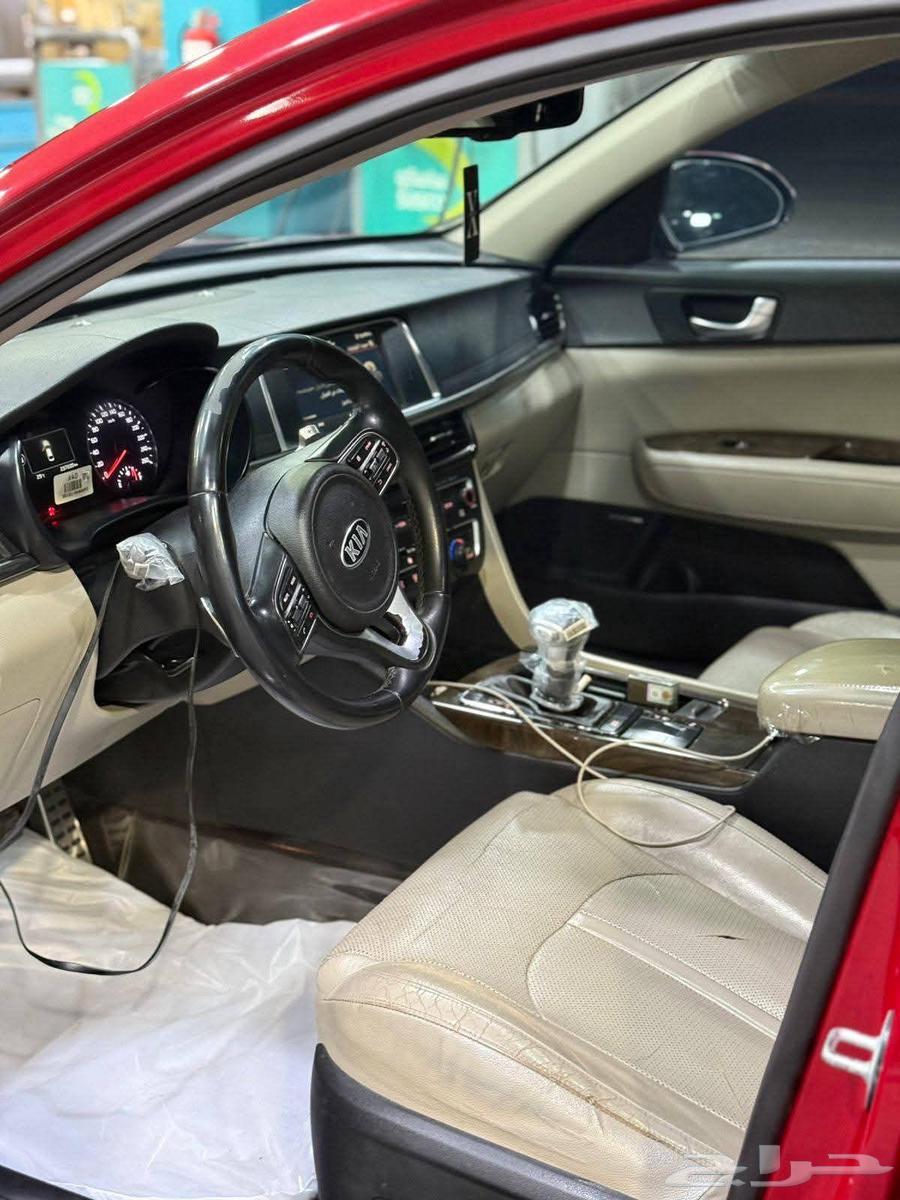 لعشاق النظيف 2016 كيا ابتيما فل كامل اعلا فئه شاحن لاسلكي64246758259586114