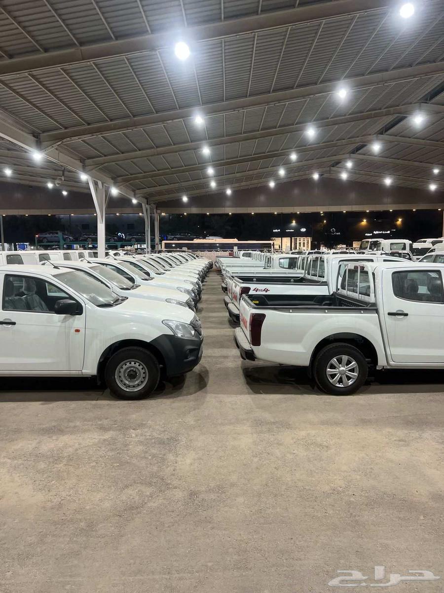 Isuzu D-Max 2025 Single Cab and Double Cab64241699153923110