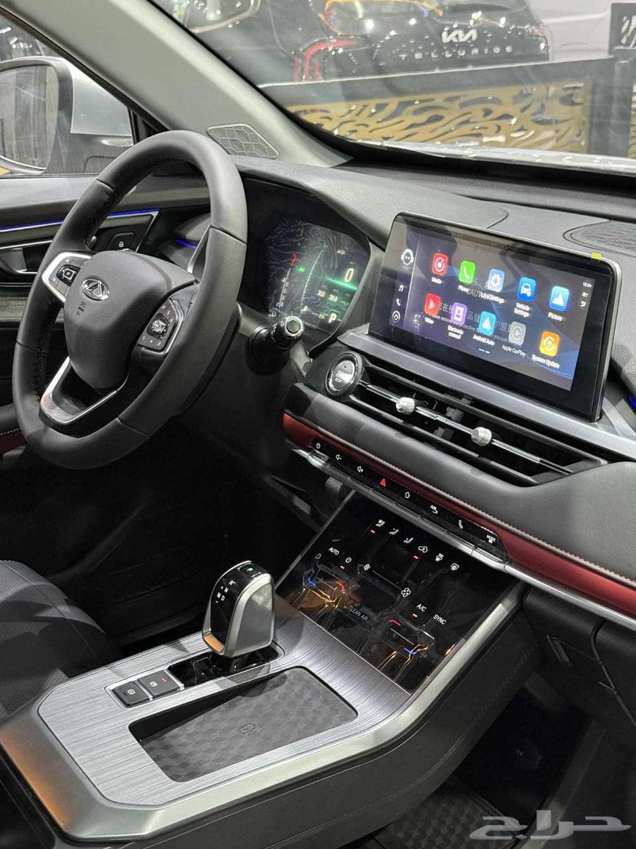 Chery Tiggo 4 Flagship Model 202564239487486723113