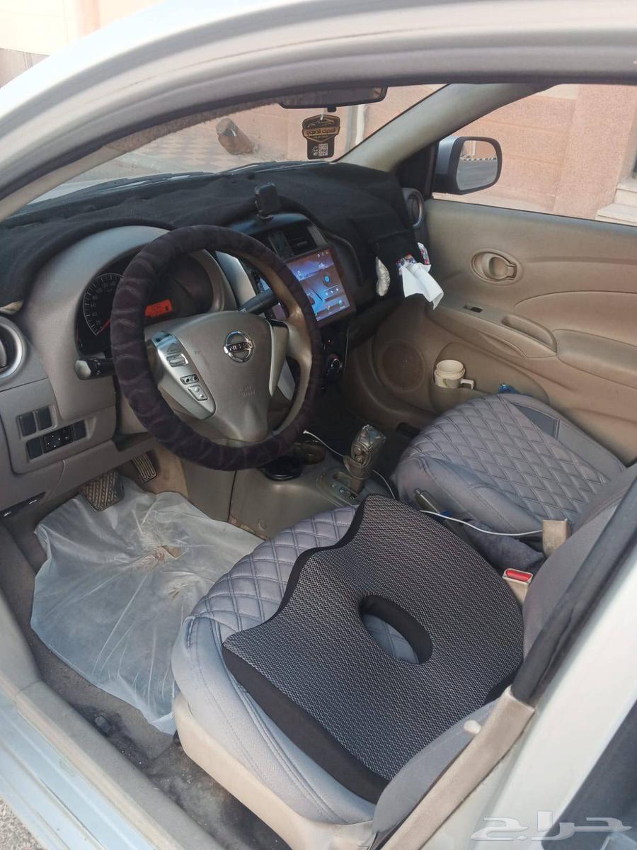 اعرض سيارتي نيسان صني 201664260358356354114