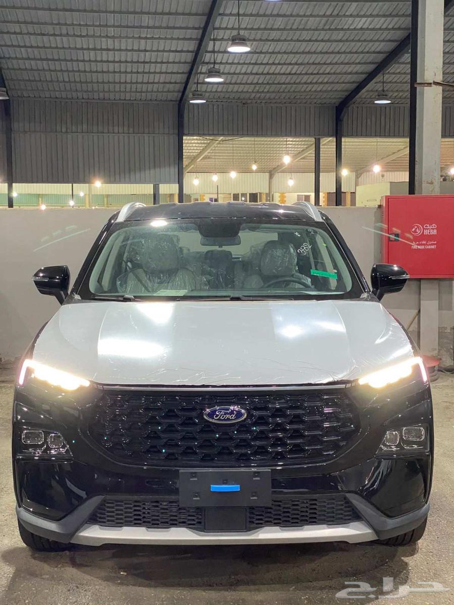 فورد تريتوري امبيانتي موديل 202564239809107331110