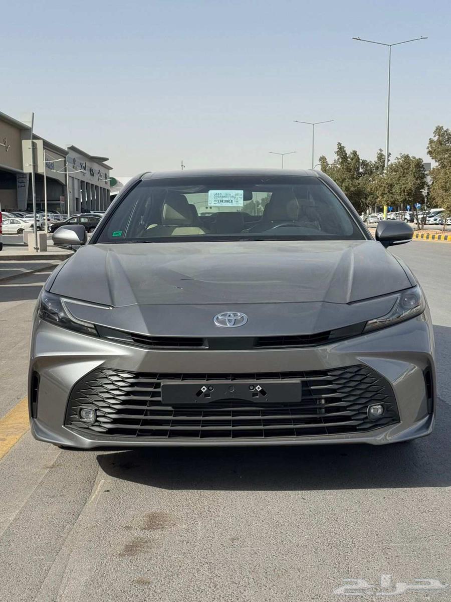 2025 Camry Gulf Standard Installments64237210162818113