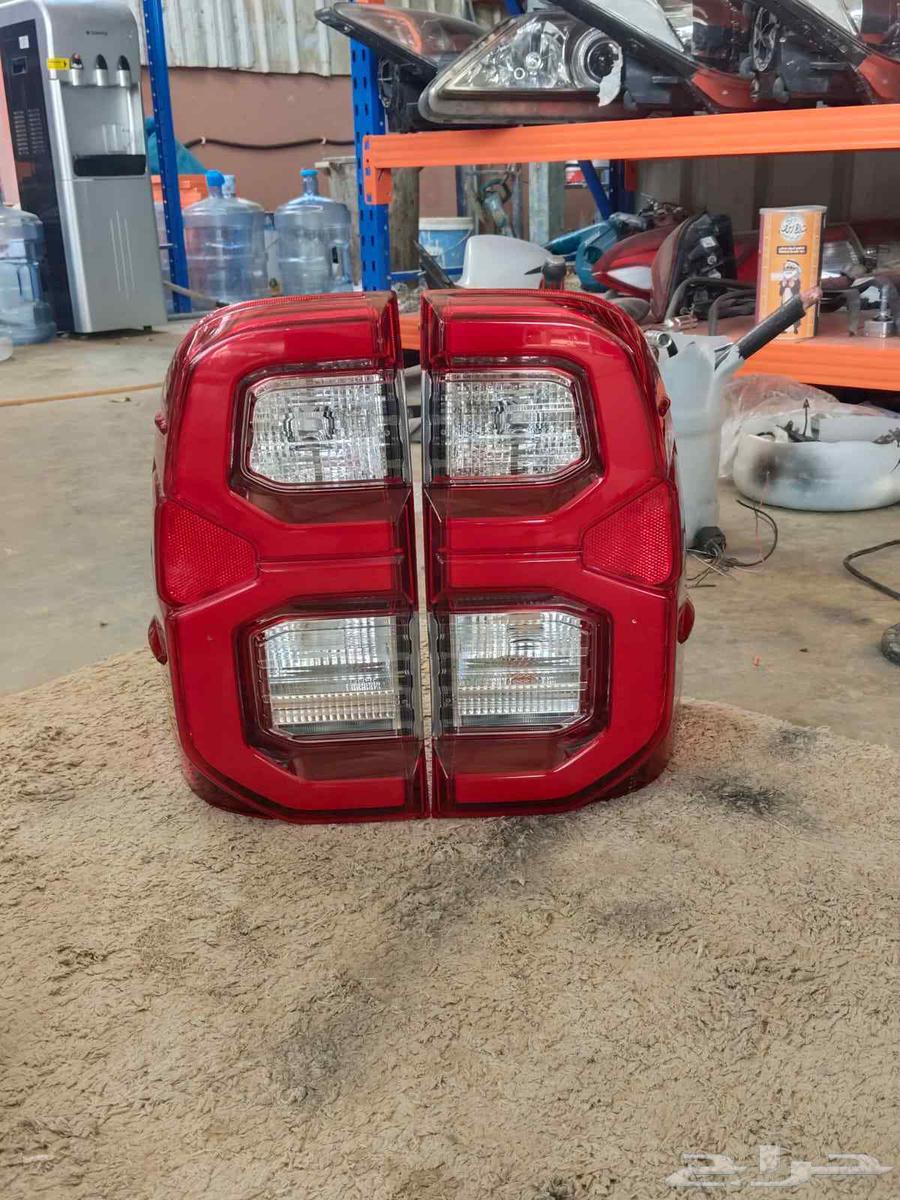 اصطبات خلفية صدام خلفي هايلوكس2021 2022 2023 2024 202564234413720963113