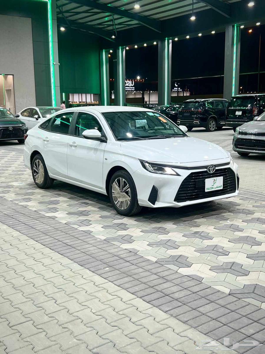 Yaris 2026 Model64240672018946111