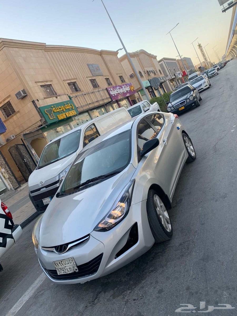 هونداي النترا 2014 قير اتوماتيك64257860236417111