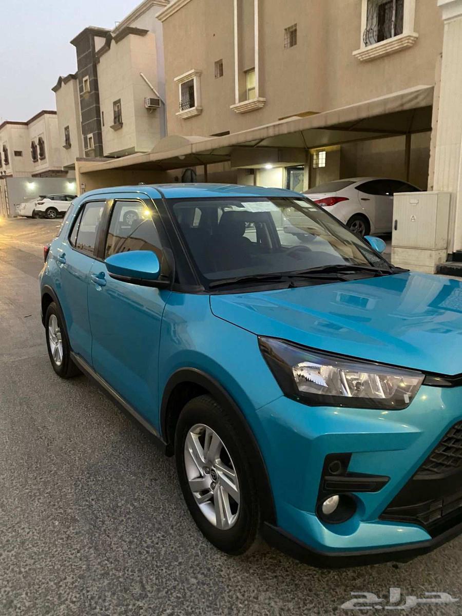 Toyota Raize 2023 (Clean)64244351526017113