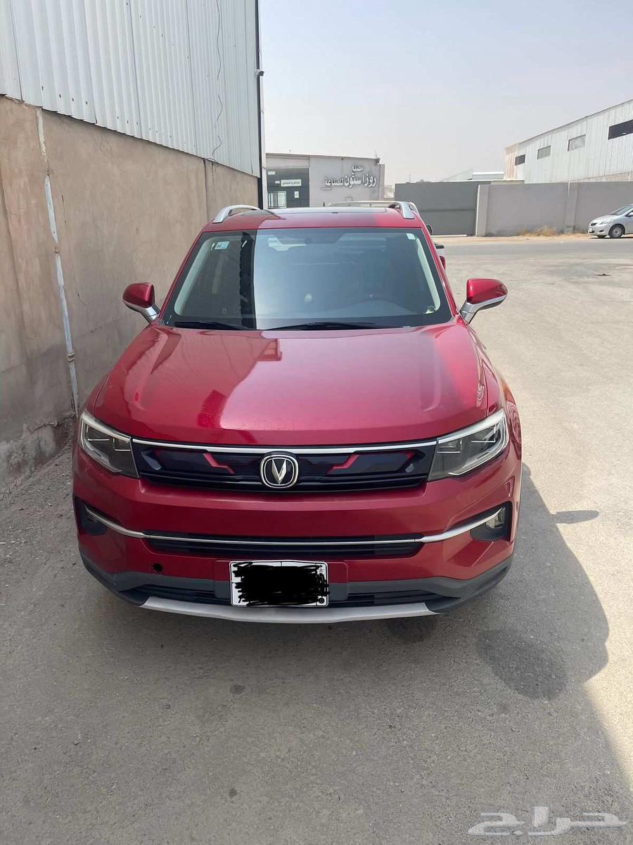 Changan CS35 Plus 2021 full option with internal and external fingerprint and panoramic camera64251501664001112
