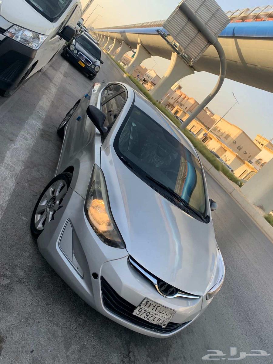 هونداي النترا 2014 قير اتوماتيك64257860236417110