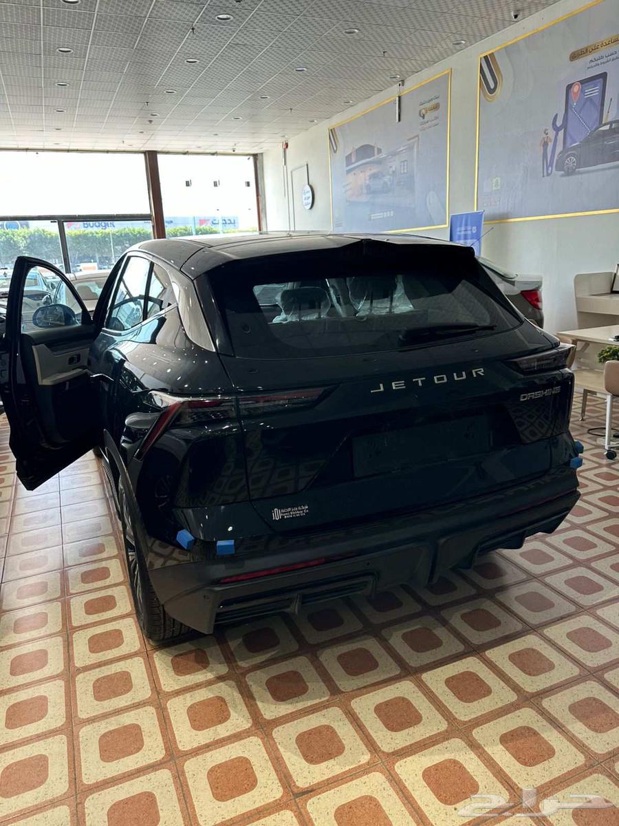 JETOUR Dashing Comfort 202564251675848449112