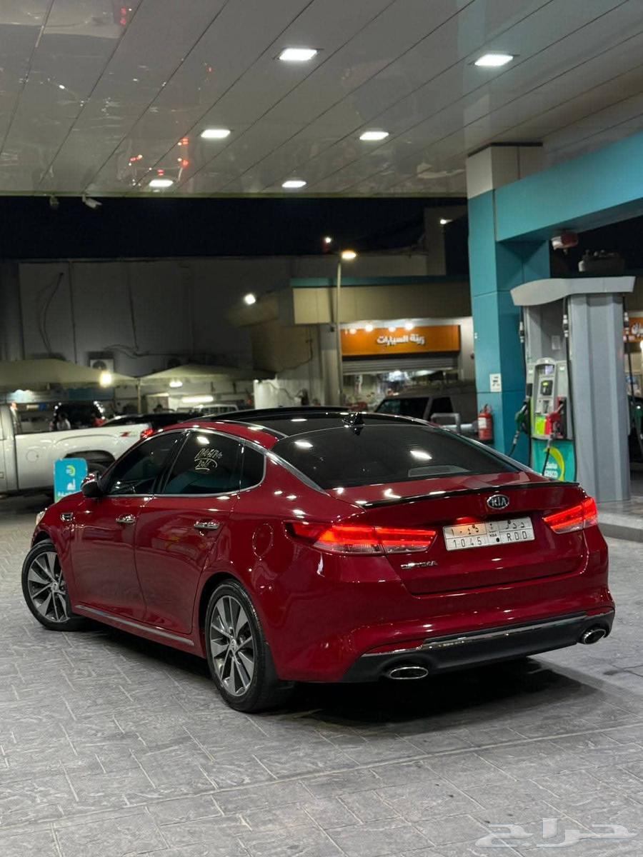 For cleanliness enthusiasts 2016 Kia Optima Fully Loaded hig64259181413762113