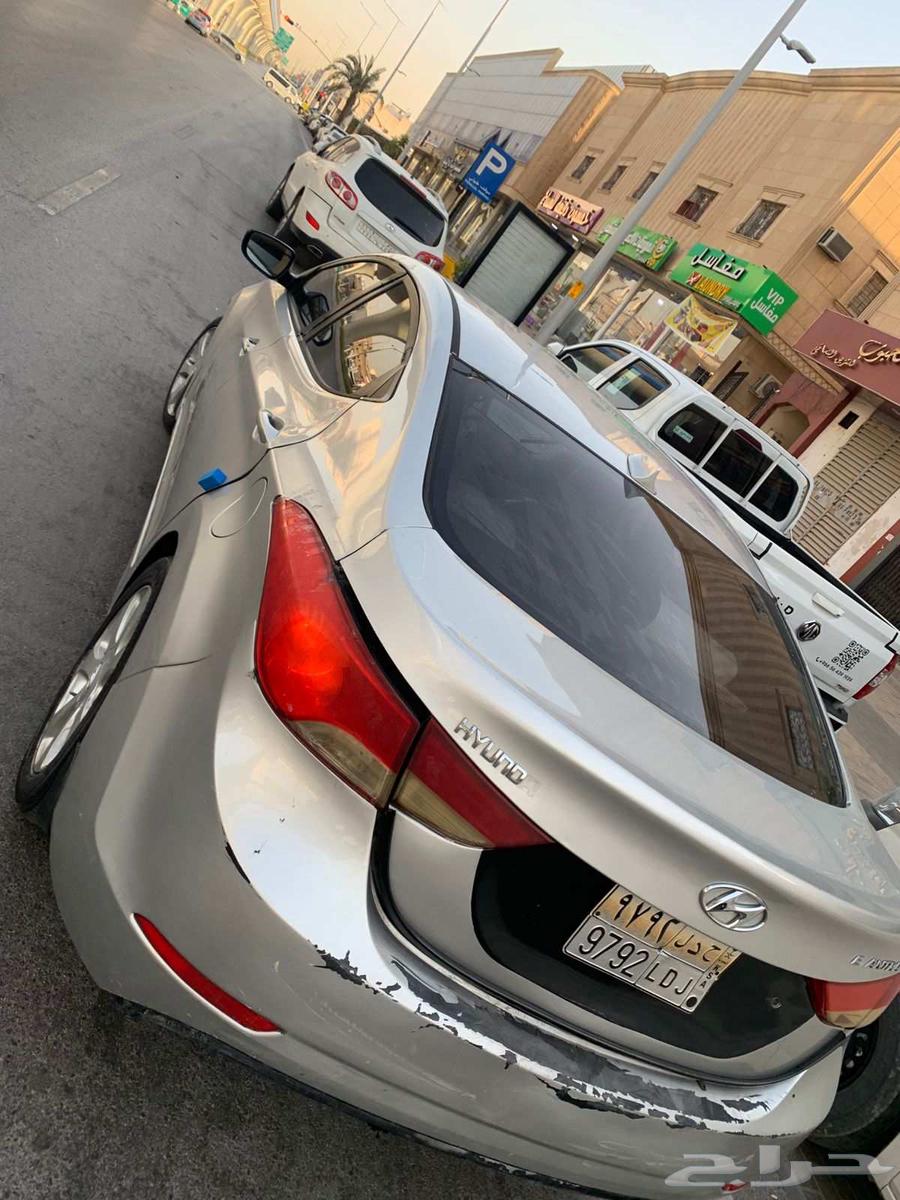 هونداي النترا 2014 قير اتوماتيك64257860236417112