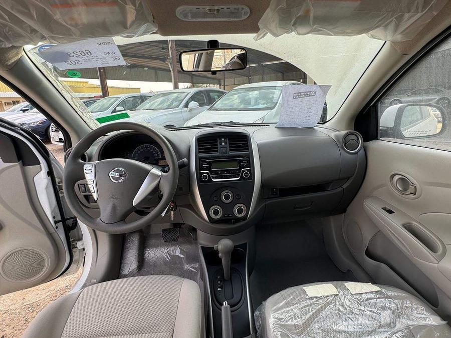 نيسان صني الشكل القديم 2024 عرض خاص64234078497794113