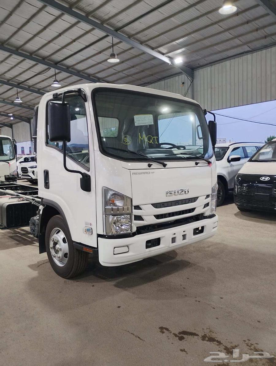 ايسوزو ديانا 5 طن شاص 4.95 موديل 2564254384529154110