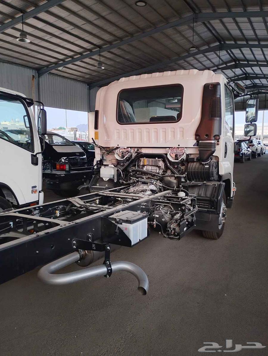 ايسوزو ديانا 7.5 طن موديل 2564255191709955112